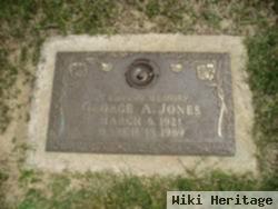 George A. Jones