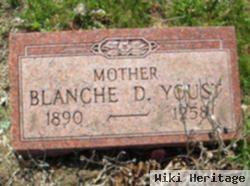 Blanche D. York Youst