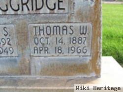 Thomas W. Moggridge