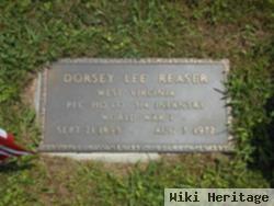 Dorsey Lee Reaser