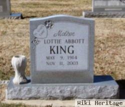 Lottie Mae Abbott King
