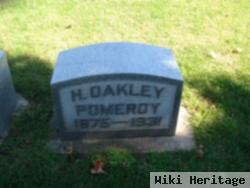 Henry Oakley Pomeroy