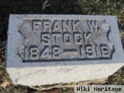 Francis W "frank" Stock