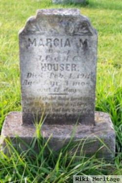 Marcia M. Houser