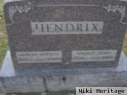 William Henry Hendrix