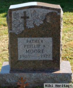 Phillip Austin "pete" Moore