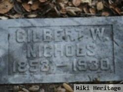 Gilbert W. Nichols