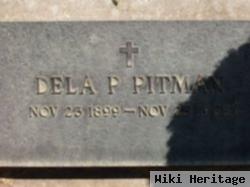 Della P Pitman