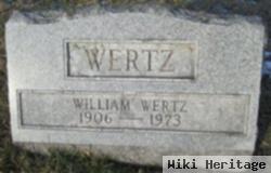 William Wertz