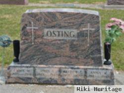 Arthur C Osting