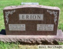 Kenneth William Erion