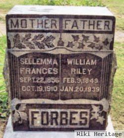 William Riley Forbes