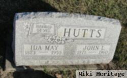 Ida May Johnson Hutts