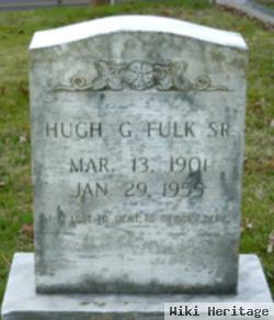 Hugh Gray Fulk, Sr