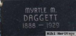 Myrtle May Daggett