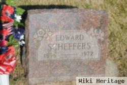 Edward Scheffers