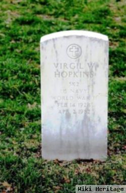 Virgil W Hopkins