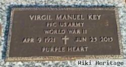 Virgil Manuel Key