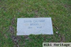 David Callaway Brand