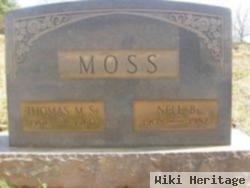 Thomas M. Moss, Sr