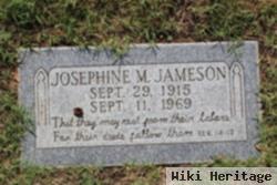 Josephine Mary Myrick Jameson