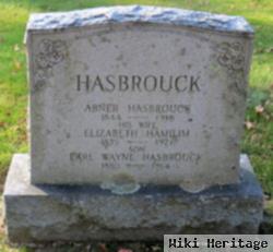 Abner Hasbrouck