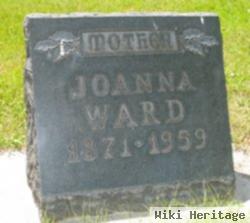 Joanna Gray Ward