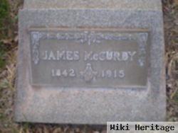 James Mccurdy