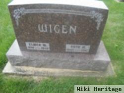 Elmer W. Wigen