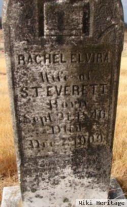 Rachel Elvira Everett Everett