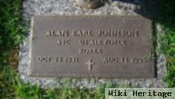 Alan Earl Johnson