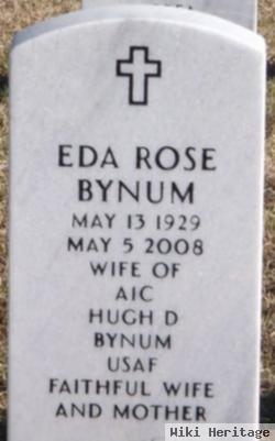 Eda Rose Bynum