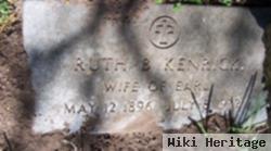 Ruth B Kenrick