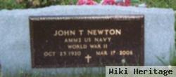 John T. Newton