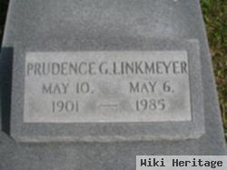 Prudence Geneva Heitmeyer Linkmeyer