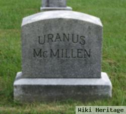 Uranus Mcmillen