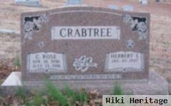 C. Rose Crabtree