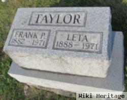 Leta Taylor