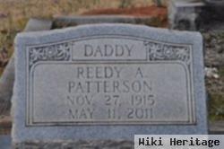 Reedy A. Patterson