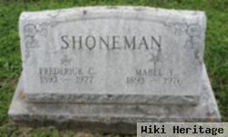 Mabel Y. Mcfarland Shoneman