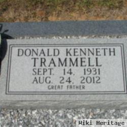 Donald Kenneth Trammell