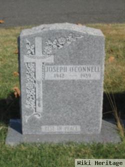 Joseph O'connell