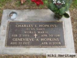 Charles E. Hopkins