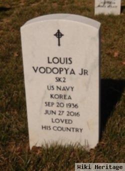 Louis "sonny" Vodopya, Jr