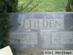 Harry Edward Tilden