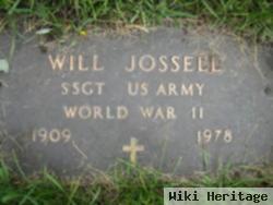 Will Jossell