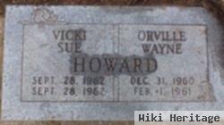 Vicki Sue Howard