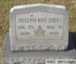 Joseph Roy Sides