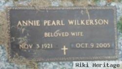 Annie Pearl Wilkerson