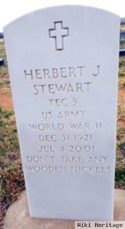 Claude Herbert "herb" Stewart, Jr